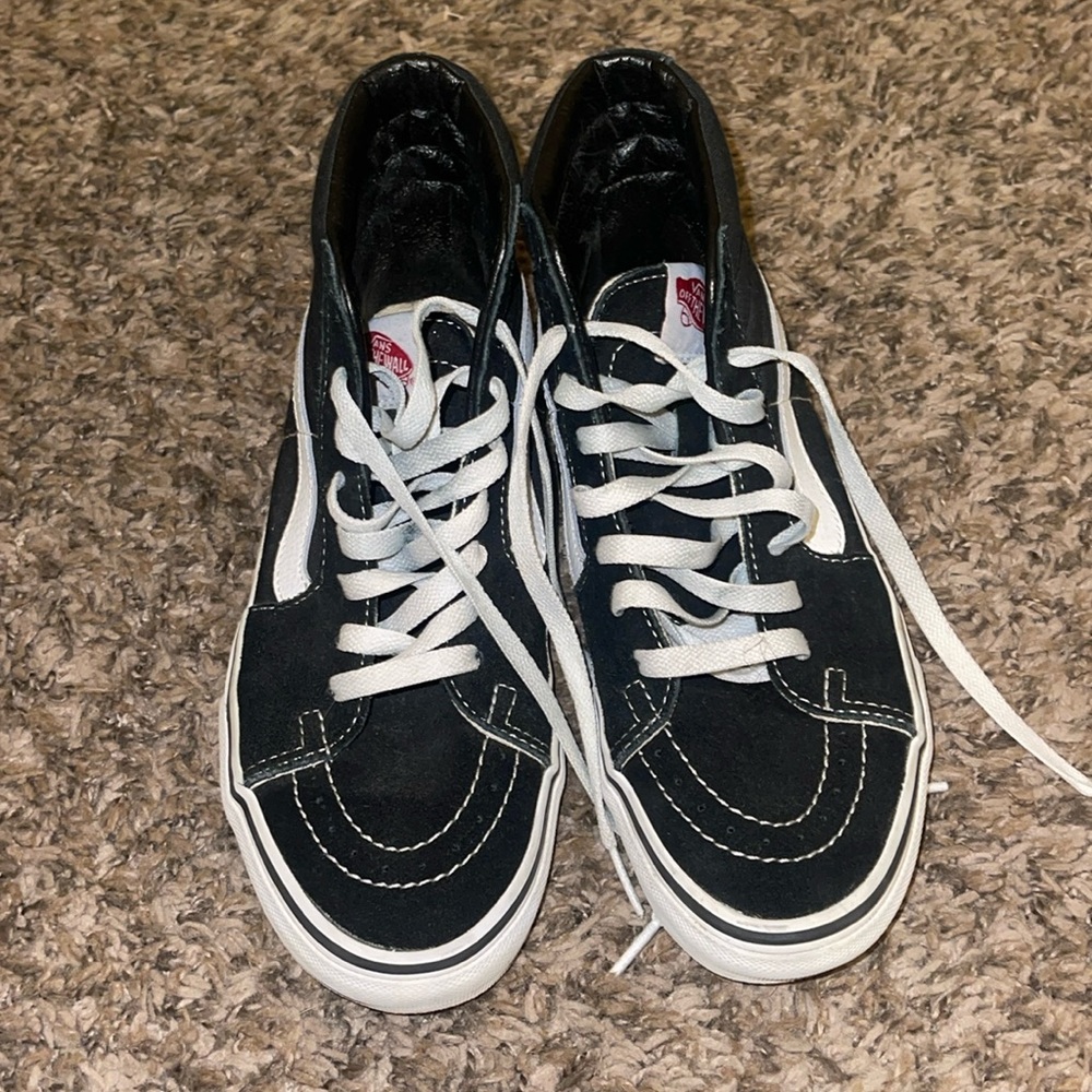 GUC high top vans